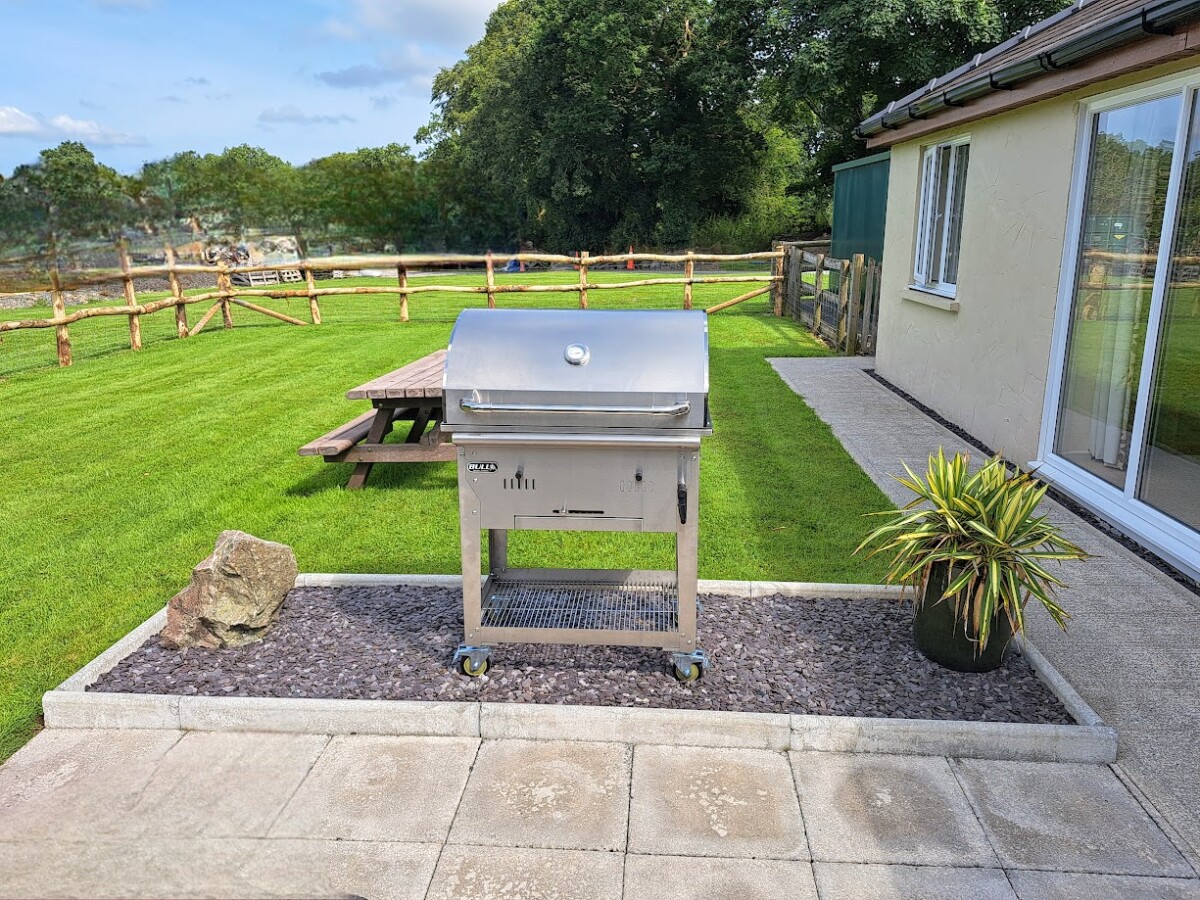 Cothi barbecue